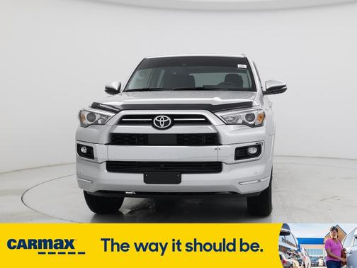 2024 Toyota 4Runner Limited