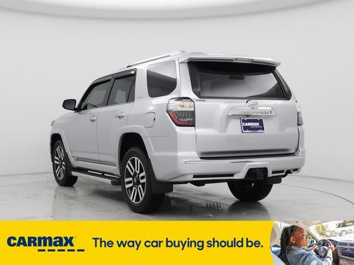 2024 Toyota 4Runner Limited