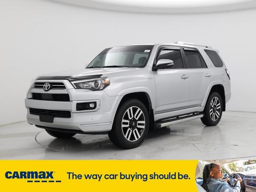 2024 Toyota 4Runner Limited