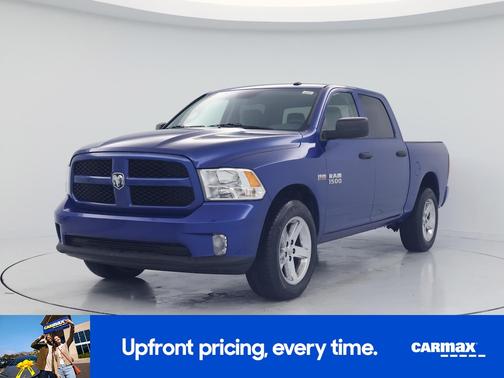 2018 RAM 1500 Express