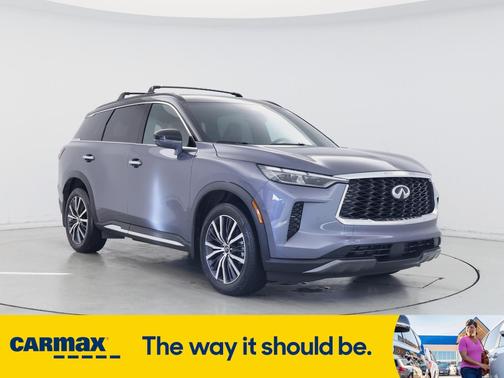2025 INFINITI QX60 Autograph