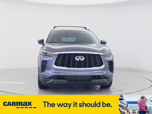 2025 INFINITI QX60 Autograph