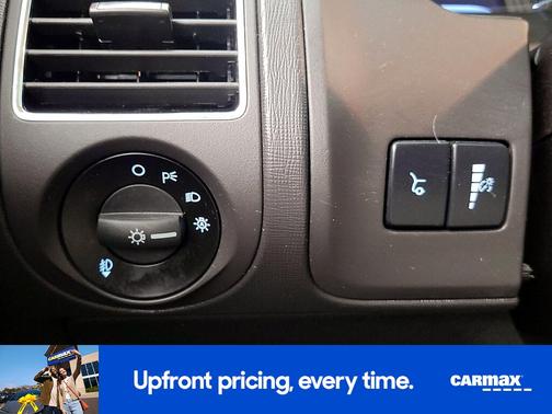 Burgundy 2018 Ford Flex Limited