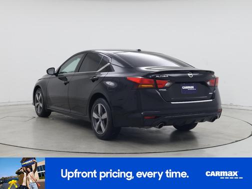 2020 Nissan Altima SV