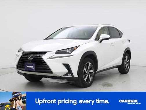 2018 Lexus NX 300 