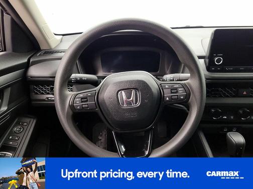 2023 Honda Accord LX