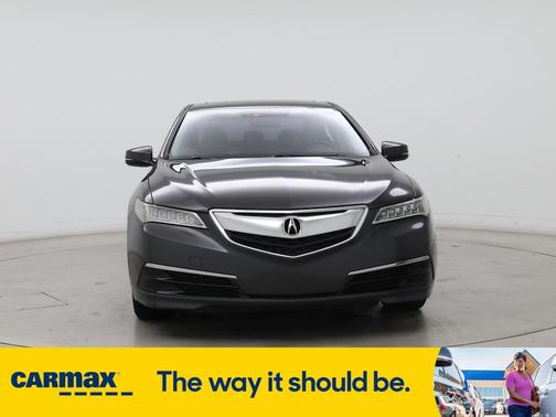 2015 Acura TLX