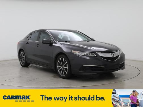 2015 Acura TLX