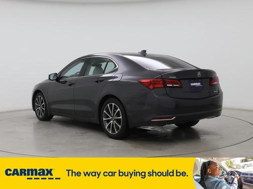 2015 Acura TLX