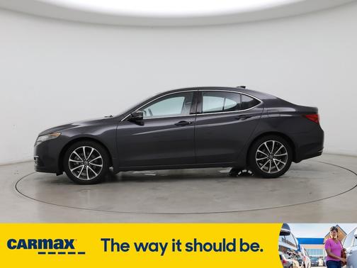 2015 Acura TLX