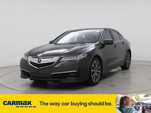 2015 Acura TLX