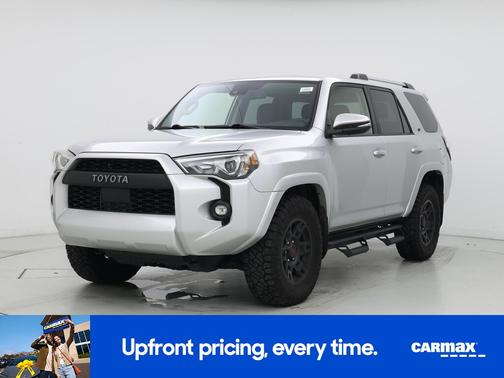 2022 Toyota 4Runner SR5 Premium