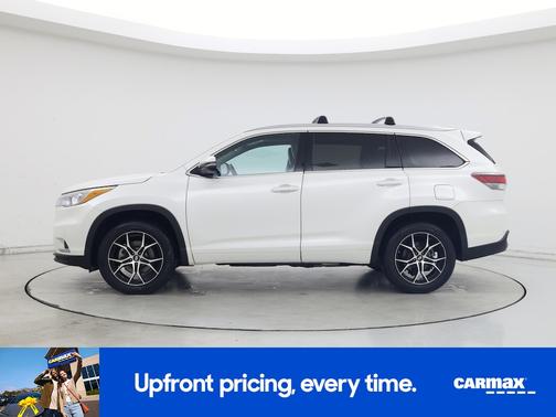 2016 Toyota Highlander Limited