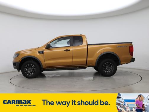 2019 Ford Ranger XLT