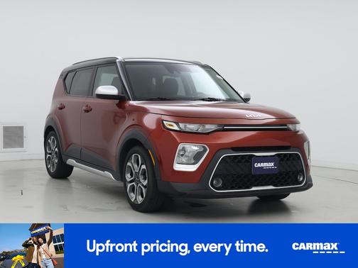 2022 Kia Soul X-Line