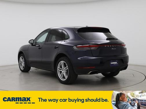 2021 Porsche Macan
