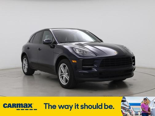 2021 Porsche Macan