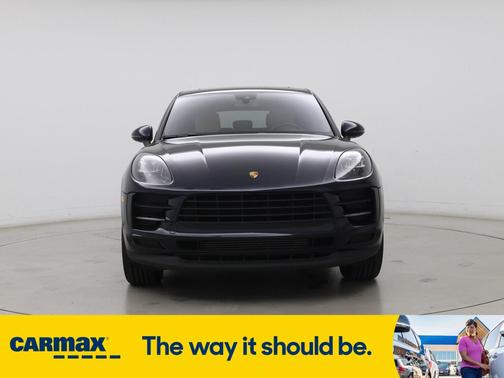 2021 Porsche Macan