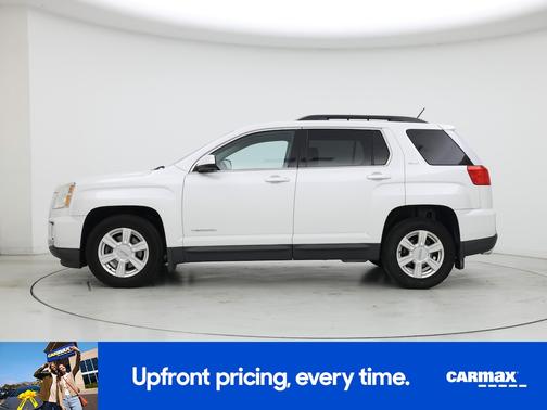 2016 GMC Terrain SLE