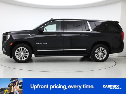 2022 GMC Yukon XL SLT