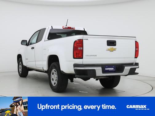 2020 Chevrolet Colorado Work Truck