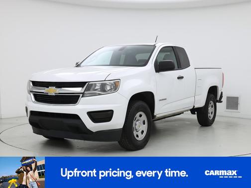2020 Chevrolet Colorado Work Truck