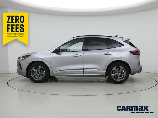 Gray 2023 Ford Escape ST-Line
