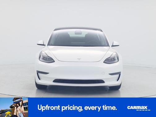 White 2023 Tesla Model 3