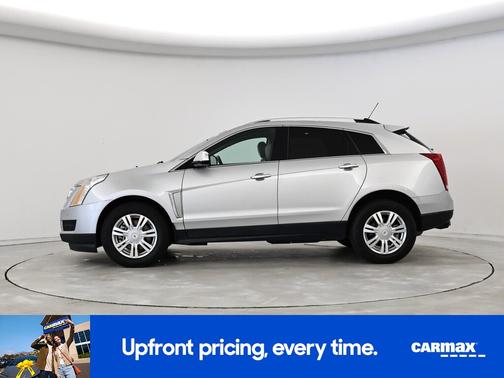 2015 Cadillac SRX Luxury