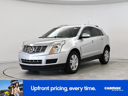 2015 Cadillac SRX Luxury