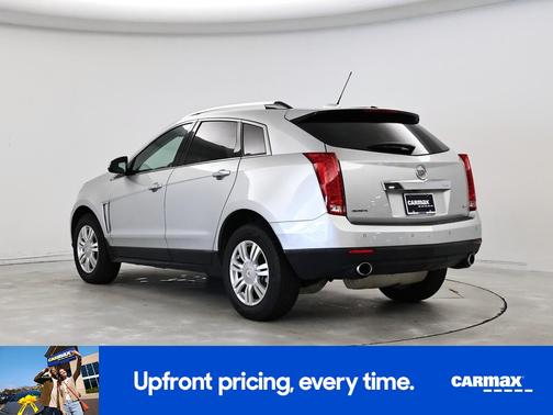 2015 Cadillac SRX Luxury