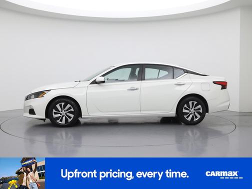 2022 Nissan Altima S