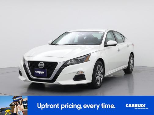 2022 Nissan Altima S