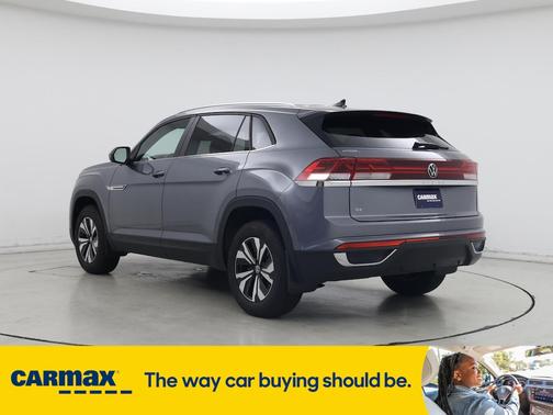 2025 Volkswagen Atlas Cross Sport SE