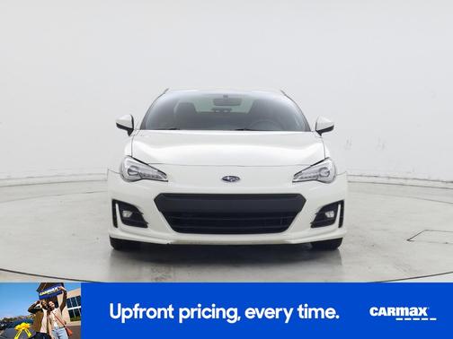 2017 Subaru BRZ Limited