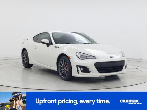 2017 Subaru BRZ Limited