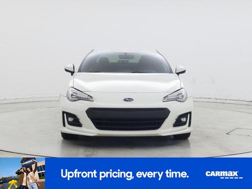 2017 Subaru BRZ Limited