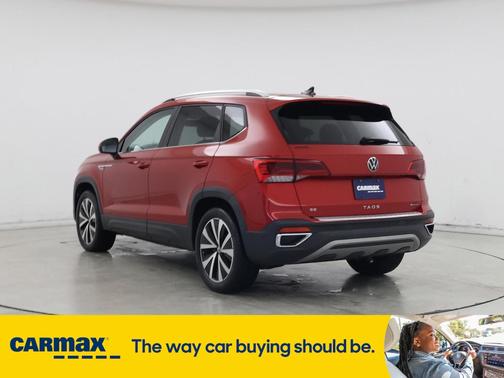 2022 Volkswagen Taos SE