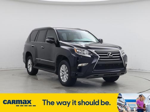 2019 Lexus GX 460 Premium