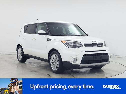 2019 Kia Soul +