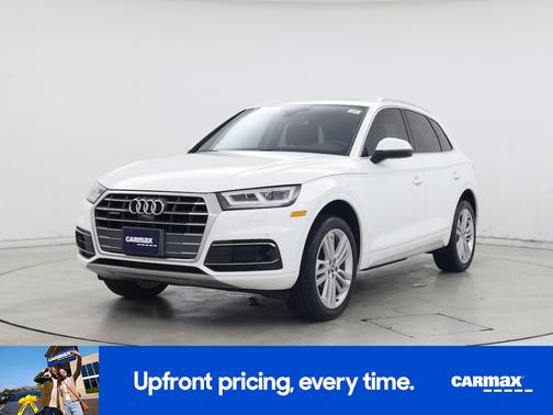 2018 Audi Q5 Prestige