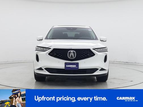 2022 Acura MDX SH-AWD Technology