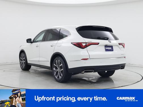 2022 Acura MDX SH-AWD Technology