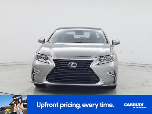 2016 Lexus ES 350 