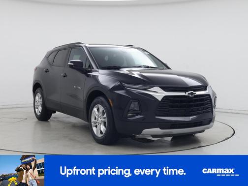 2021 Chevrolet Blazer 2LT