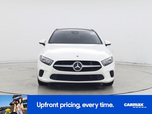 2022 Mercedes-Benz A-Class