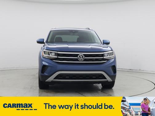 2021 Volkswagen Atlas SEL