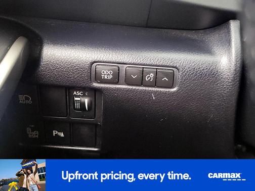 2019 Lexus IS 300 F-Sport