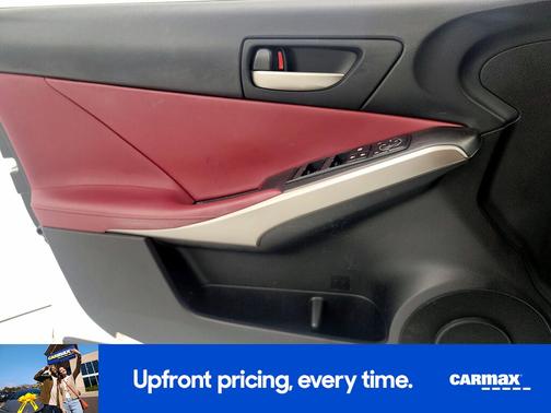 2019 Lexus IS 300 F-Sport