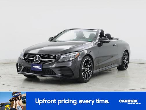 2021 Mercedes-Benz C-Class 